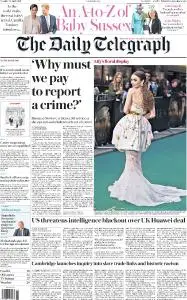 The Daily Telegraph - April 30, 2019