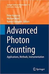 Advanced Photon Counting: Applications, Methods, Instrumentation