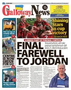 The Galloway News – 19 May 2022