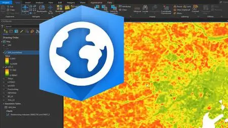 Remote Sensing Using Arcgis Pro