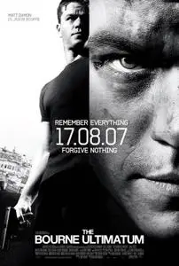 The Bourne Ultimatum (CAM 2007)