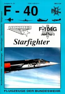 Lockheed F-104G Starfighter (2)