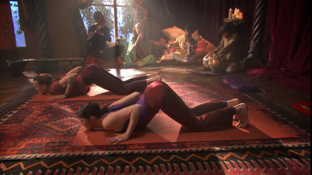 Sharon Gannon - Chakra Balacing Yoga (2009)