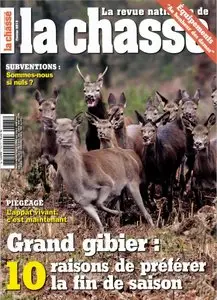 La Revue Nationale De La Chasse N°785 - Février 2013