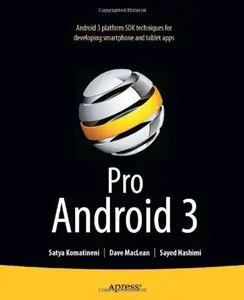 Pro Android 3 [Repost]