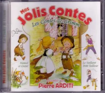 Mes Jolis Contes - 2 Contes de GRIMM [ape]