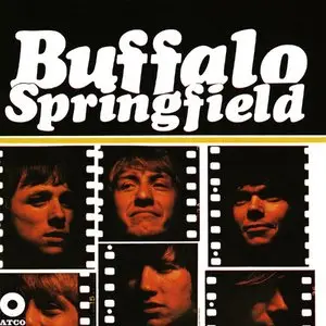 Buffalo Springfield - Buffalo Springfield (1966)