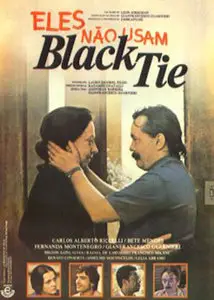 They Don't Wear Black Tie / Eles Não Usam Black-Tie (1981) [Re-UP]