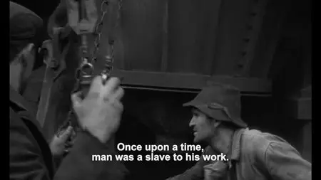 Covek nije tica / Man Is Not a Bird (1965)