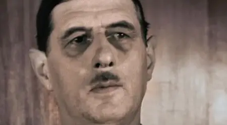 (Fr3) De Gaulle 1940-1944, l'homme du destin (2015)