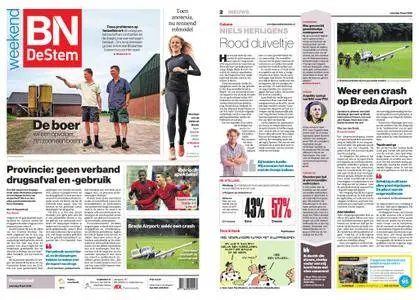 BN DeStem - Roosendaal – 16 juni 2018