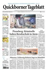 Quickborner Tageblatt - 04. Februar 2019