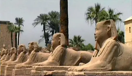 Золотой глобус. 9. Египет