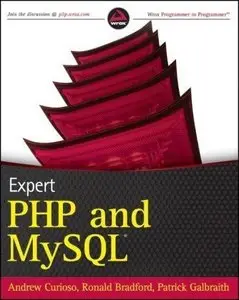 Expert PHP and MySQL 