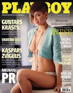 Playboy Latvia - Novembris 2010 (Repost)