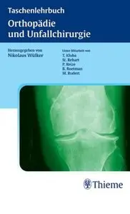 Taschenlehrbuch Orthopädie und Unfallchirurgie [Repost]