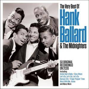 Hank Ballard & The Midnighters - The Very Best Of (2017)