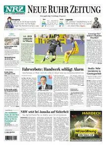 NRZ Neue Ruhr Zeitung Essen-Rüttenscheid - 18. Oktober 2017