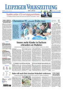 Leipziger Volkszeitung Borna - Geithain - 06. August 2019