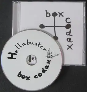 Box Codax - Hellabuster (2011)
