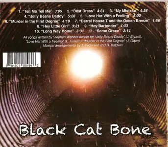 Black Cat Bone - Some Grace (2013)