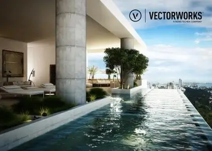 Vectorworks 2019 SP0