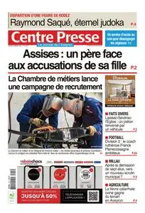 Centre Presse Aveyron - 15 Septembre 2023
