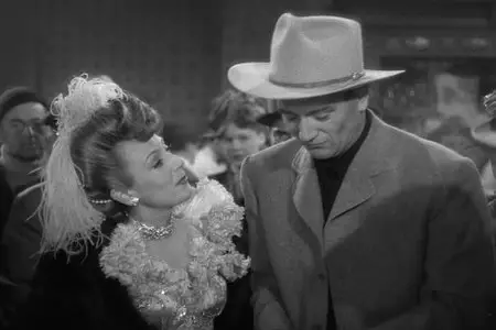 Flame of Barbary Coast (1945)