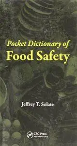 Pocket Dictionary of Food Safety(Repost)