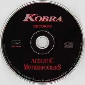 The Rolling Stones - Acoustic Motherfuckers (1994) {Kobra} **[RE-UP]**