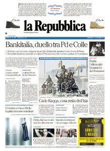 la Repubblica - 18 Ottobre 2017