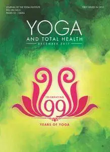 Yoga and Total Health - December 2017