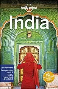 Lonely Planet India (Country Guide)