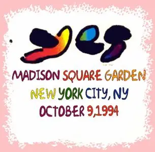 Yes - Madison Square Garden (1994)