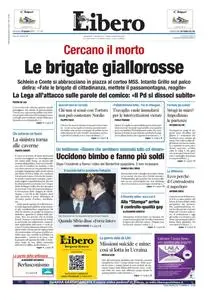 Libero - 18 Giugno 2023