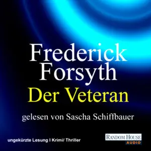 Frederick Forsyth - Der Veteran