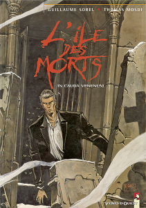 L'Ile des Morts - Tome 1 - In Cauda Venenum