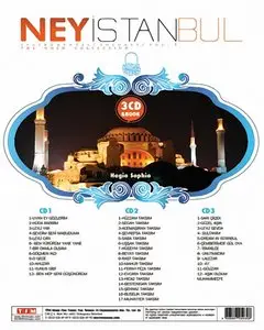 VA - Neyistanbul (3CD)