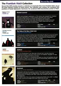 The František Vláčil Collection (Second Run) [2 DVD9s & 2 DVD5s] [PAL]