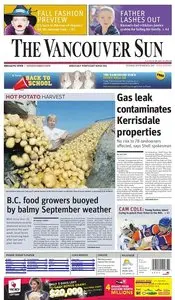 The Vancouver Sun - (13.09.2011)