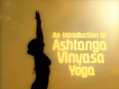 Godfrey Devereux - Dynamic Yoga - An Introduction to Ashtanga Vinyasa Yoga [repost]