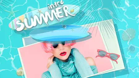 Summer - Project for After Effects (Videohive)