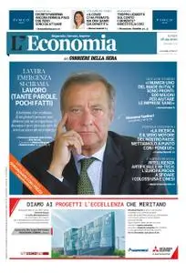Corriere della Sera L'Economia – 28 settembre 2020