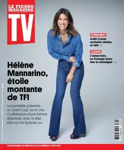 TV Magazine - 8 Août 2021