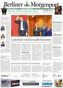 Berliner Morgenpost  - 07 Dezember 2021