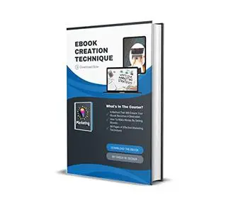 EBOOK CREATION TECHNIQUE : The Best Online Product Creation Techniques for Daily Income of Thousands