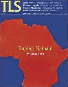 The Times Literary Supplement (TLS) - 8 October 2010