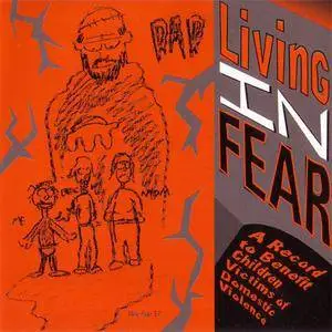 VA - Living In Fear (1996) {Ransom Note} **[RE-UP]**