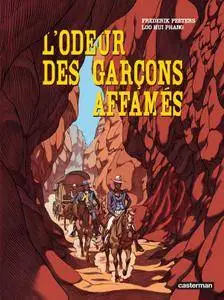 LOdeur des Garons Affams - T01 - LOdeur des Garons Affams