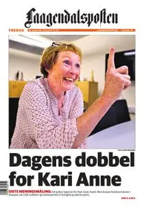 Laagendalsposten – 30. august 2019